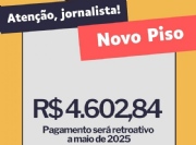 Em votao dividida, jornalistas aprovam proposta patronal e aceitam reajuste de 5,32%