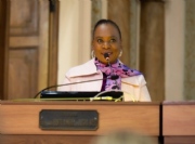 C�mara de Curitiba aprova t�tulo de cidadania para jornalista Dulcin�ia Novaes