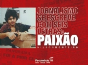 Jornalista Nilson Monteiro lana livro em Curitiba no dia 17