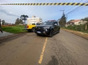 SindijorPR repudia violncia policial contra reprter-cinematogrfico em Ponta Grossa